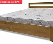 Фото Кровать Бруно от производителя 'Муром-Мебель'