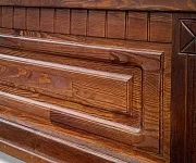 Фото Кровать Флоренция от производителя 'Муром-Мебель'