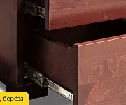 Фото Тумба Данте из дуба от производителя 'Муром-Мебель'