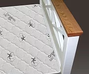 Фото Кровать Леруа LUX, KING SIZE от производителя 'Муром-Мебель'