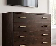 Фото Комод из серии "Бали" от производителя 'Муром-Мебель'