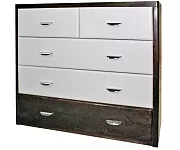 Фото Комод из серии "Бали" от производителя 'Муром-Мебель'