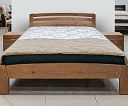 Фото Кровать Магнолия из дуба от производителя 'Муром-Мебель'