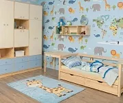 Фото Детская Комби 2 от производителя 'Муром-Мебель'