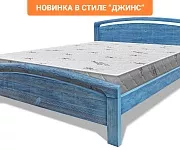 Фото Кровать Бали от производителя 'Муром-Мебель'