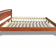 Фото Кровать Регина от производителя 'Муром-Мебель'