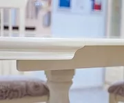 Фото Стол Манчестер (слоновая кость) от производителя 'Муром-Мебель'