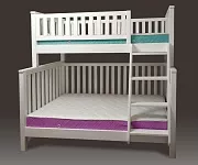 Фото Кровать Небоскрёб от производителя 'Муром-Мебель'