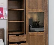 Фото Шкаф-купе Марко 2-х ств. от производителя 'Муром-Мебель'