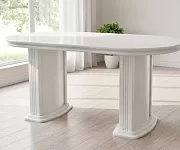 Фото Стол Антик из дуба от производителя 'Муром-Мебель'