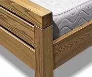 Фото Кровать Кьянти от производителя 'Муром-Мебель'