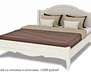 Фото Кровать Прованс Hard от производителя 'Муром-Мебель'
