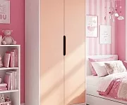 Фото Шкаф Умка, фасады МДФ эмаль от производителя 'Муром-Мебель'