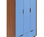 Шкаф Монако 3-х ств. Фото Шкаф Монако 3-х ств. от производителя 'Муром-Мебель'