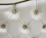 Фото Кровать Кливия с мягкой спинкой из бука от производителя 'Муром-Мебель'