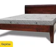 Фото Кровать Данте из дуба от производителя 'Муром-Мебель'