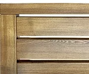 Фото Кровать Кьянти от производителя 'Муром-Мебель'