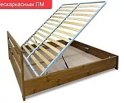 Фото Кровать Бруно от производителя 'Муром-Мебель'