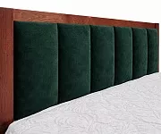 Фото Кровать Монако от производителя 'Муром-Мебель'