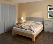 Фото Спальный гарнитур Бергамо от производителя 'Муром-Мебель'