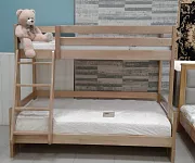 Фото Кровать Великан 2 от производителя 'Муром-Мебель'