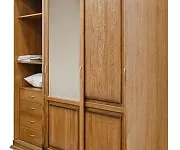 Фото Шкаф-купе Флоренция от производителя 'Муром-Мебель'