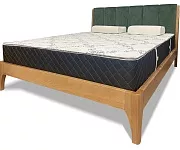 Фото Кровать Астрид УНО (UNO) от производителя 'Муром-Мебель'