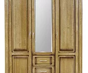 Фото Шкаф 3-х створчатый Флоренция от производителя 'Муром-Мебель'