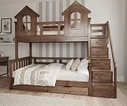 Фото Кровать Сказка от производителя 'Муром-Мебель'