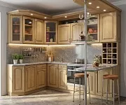 Фото Кухня Маркиза от производителя 'Муром-Мебель'