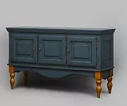 Фото Комод Ретро 5 от производителя 'Муром-Мебель'