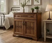 Фото Тумба Классика с нишей от производителя 'Муром-Мебель'