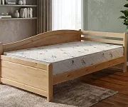 Фото Кровать Вероника Hard от производителя 'Муром-Мебель'