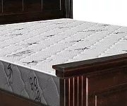 Фото Кровать Капитолий из дуба от производителя 'Муром-Мебель'