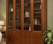 Фото Шкаф Библиотека от производителя 'Муром-Мебель'