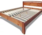 Фото Кровать Регина от производителя 'Муром-Мебель'