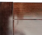 Фото Кровать Готика из бука от производителя 'Муром-Мебель'