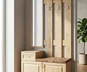 Фото Прихожая Кантата от производителя 'Муром-Мебель'