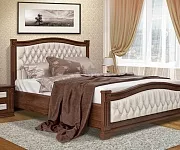 Фото Кровать Соната 2 от производителя 'Муром-Мебель'