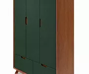 Фото Шкаф Монако 3-х ств. от производителя 'Муром-Мебель'