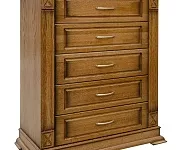 Фото Комод Флоренция 5 ящиков от производителя 'Муром-Мебель'