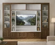 Фото Стенка Тордис от производителя 'Муром-Мебель'