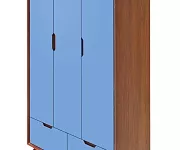 Фото Шкаф Монако 3-х ств. от производителя 'Муром-Мебель'