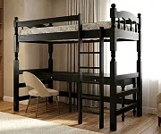 Фото Кровать Чердак от производителя 'Муром-Мебель'