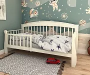 Фото Кровать детская Карета Царская от производителя 'Муром-Мебель'