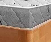 Фото Кровать Данте New из дуба от производителя 'Муром-Мебель'