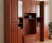 Фото Модульная стенка Лаура от производителя 'Муром-Мебель'