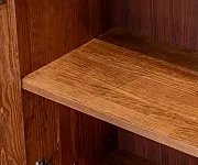 Фото Шкаф книжный Бали от производителя 'Муром-Мебель'