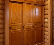 Фото Шкаф-купе Муромец 3-х ств. с антресолью от производителя 'Муром-Мебель'