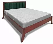 Фото Кровать Монако от производителя 'Муром-Мебель'